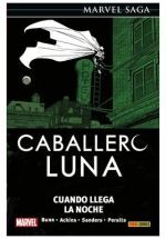 CABALLERO LUNA 12: CUANDO LLEGA LA NOCHE (ÚLTIMO NÚMERO)