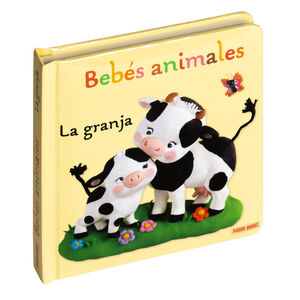 LA GRANJA. BEBÉS ANIMALES