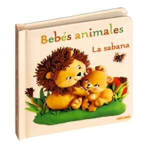 LA SABANA. BEBÉS ANIMALES