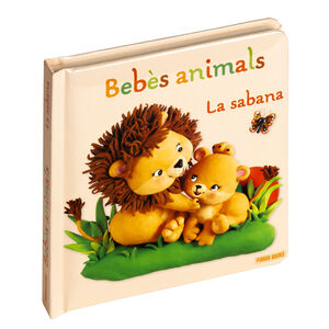 LA SABANA. BEBÈS ANIMALS