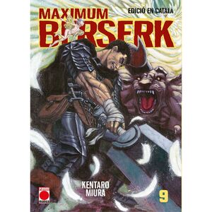 BERSERK MAXIMUM, 9 (CATALAN)