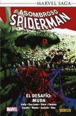 MARVEL SAGA TPB SPIDERMAN N.27