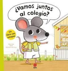 ¿VAMOS JUNTOS AL COLEGIO?