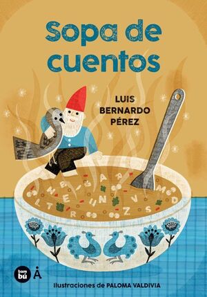 SOPA DE CUENTOS