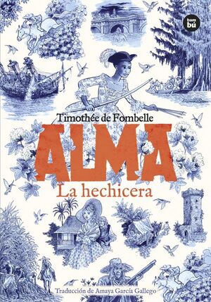 ALMA 2. LA HECHICERA
