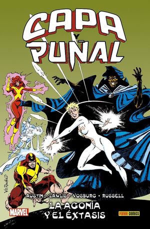 CAPA Y PUÑAL: LA AGONÍA Y EL ÉXTASIS