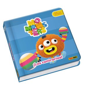 MOMONSTERS. ¡LOS CONTRARIOS!