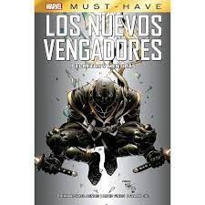 LOS NUEVOS VENGADORES 03 SECRETOS Y MENTIRAS