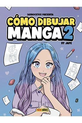 CÓMO DIBUJAR MANGA 2
