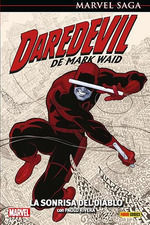 MARVEL SAGA DAREDEVIL DE MARK WAID. LA SONRISA DEL DIABLO 1