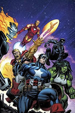 MARVEL PREMIERE: LOS VENGADORES 2 (GIRA MUNDIAL)