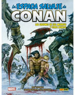 BIBLIOTECA CONAN LA ESPADA SALVAJE DE CONAN 12