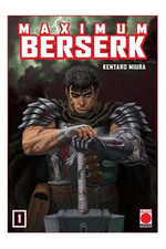 MAXIMUM BERSERK N.1