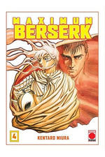 MAXIMUM BERSERK N.4 REEDICIÓN