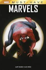 MARVEL MUST HAVE MARVELS