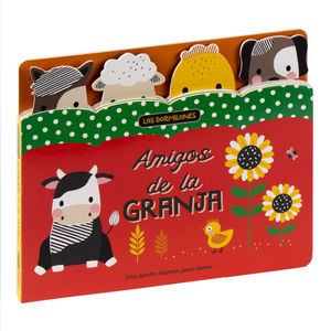 LOS DORMILONES. AMIGOS DE LA GRANJA