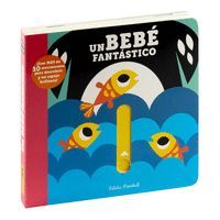 UN BEBE FANTASTICO. MUEVE Y MIRA