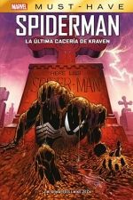 MARVEL MUST HAVE SPIDERMAN LA ULTIMA CACERIA DE KRAVEN