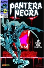 PANTERA NEGRA 2 (MARVEL GOLD) LA PRESA DE LA PANTERA