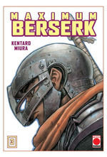 MAXIMUM BERSERK N.3 REEDICIÓN