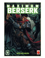MAXIMUM BERSERK N.5 REEDICIÓN
