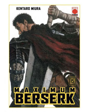 MAXIMUM BERSERK N.15 REEDICIÓN