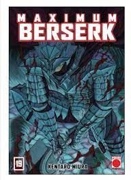 MAXIMUM BERSERK N.19 REEDICIÓN