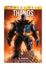 MARVEL MUST HAVE THANOS EL REGRESO