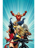 MARVEL MUST-HAVE. LOS PODEROSOS VENGADORES, 1