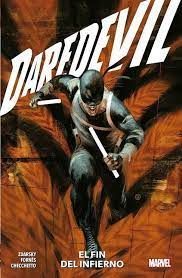 MARVEL PREMIERE DAREDEVIL 4. EL FIN DEL INFIERNO