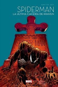 SPIDERMAN 60 ANIVERSARIO LA ÚLTIMA CACERÍA DE KRAVEN