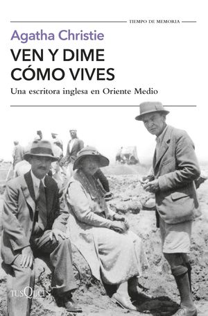 VEN Y DIME CÓMO VIVES