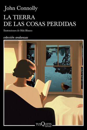 LA TIERRA DE LAS COSAS PERDIDAS