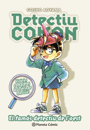 DETECTIU CONAN Nº 11