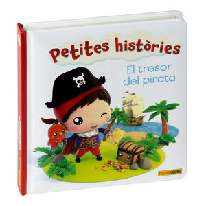 PETITES HISTÒRIES. EL TRESOR DEL PIRATA