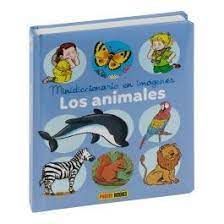 LOS ANIMALES. MINIDICCIONARIO EN IMAGENES