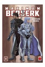 MAXIMUM BERSERK N.11 (NOVA EDICIÓ)