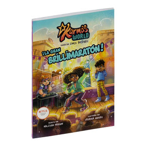 KARMA'S WORLD. LA GRAN BRILLIMARATON