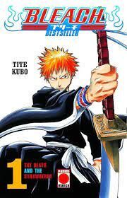 BLEACH (NOVA EDICIÓ) N.1