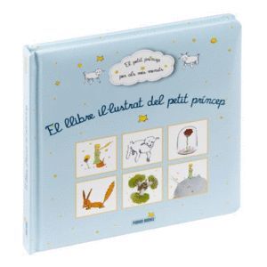 EL LLIBRE IL.LUSTRAT DEL PETIT PRINCEP
