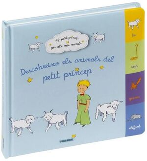 DESCOBREIXO ELS ANIMALS DEL PETIT PRINCEP