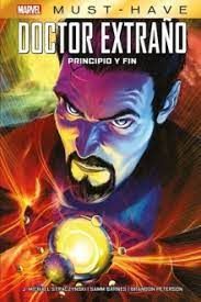 MARVEL MUST HAVE DOCTOR EXTRAÑO. PRINCIPIO Y FIN