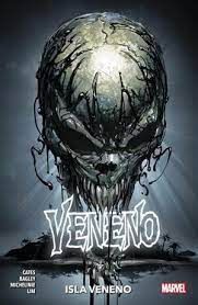 MARVEL PREMIERE VENENO 7. ISLA VENENO