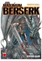 MAXIMUM BERSERK N.2 CAT