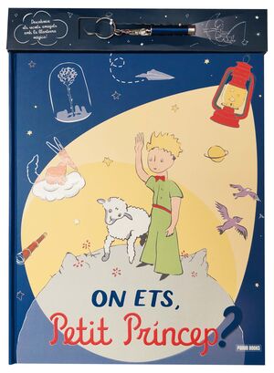 ON ETS PETIT PRINCEP? + LLANTERNA MAGICA