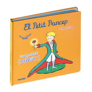 EL PETIT PRÍNCEP I LA ROSA