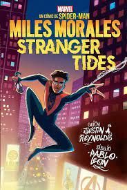 MILES MORALES STRANGER TIDES