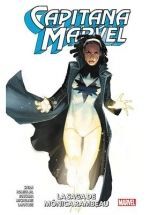100% MARVEL HC CAPITANA MARVEL. LA SAGA DE MONICA RAMBEAU