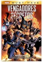 MARVEL MUST HAVE VENGADORES SECRETOS 1. MISIÓN A MARTE