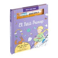 EL PETIT PRINCEP. PINTA AMB AIGUA